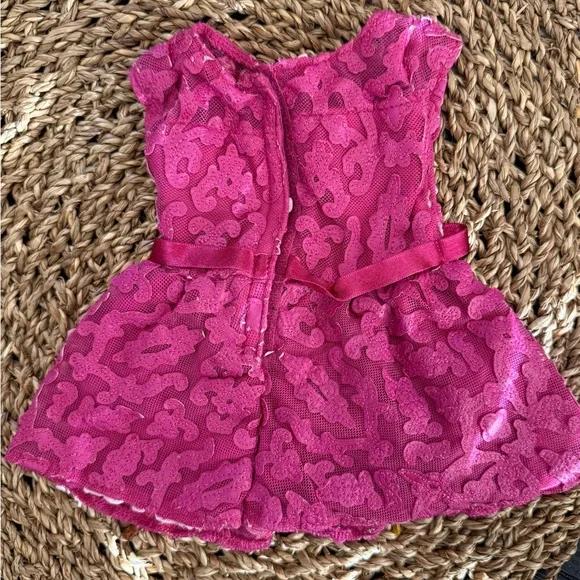 American Girl Doll Clothing Lot- Dresses, Outfits, Rollerblades, Top, Skirt - Picture 11 of 11